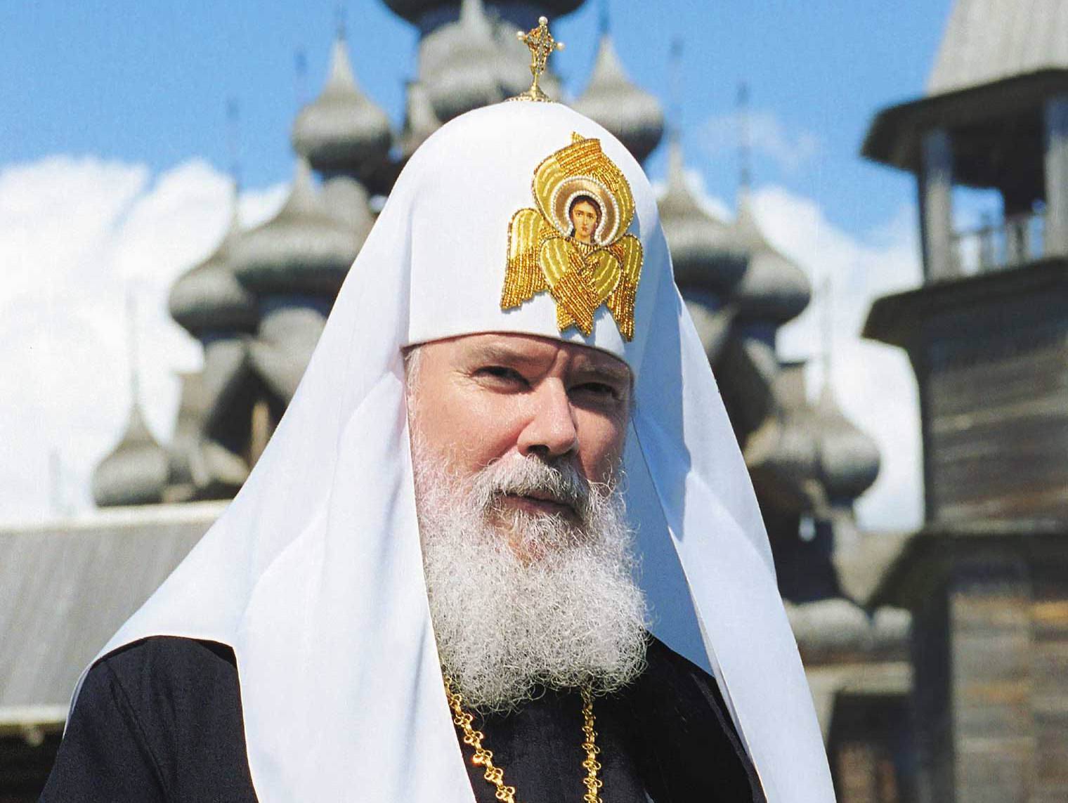 Девять лет назад отошел ко Господу  Святейший Патриарх Алексий II