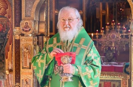 Проповедь в день памяти в день памяти преподобного Сергия Радонежского