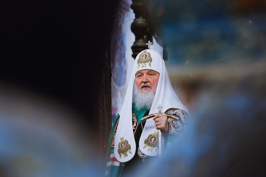 Патриаршая проповедь в праздник Казанской иконы Божией Матери