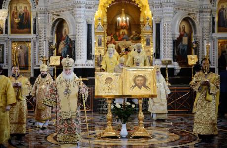 Слово в Неделю Торжества православия