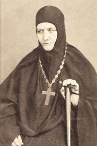 Схиигумения Евфросиния (Розова, 1830-1904)