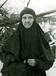 Монахиня Павлина (Сидорцева)