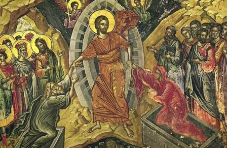 Воскресение Христово: святоотеческое понимание
