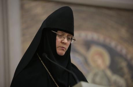 Игумения Сергия приняла участие в ежегодном собрании епархиальных ответственных за монастырскую жизнь