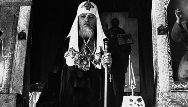 Слово Святейшего Патриарха Алексия I в День Победы 9 мая 1945 года