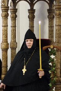 Игумения Никона (Перетягина, 1941-2012)