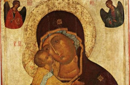 Владимирской иконы Божией Матери