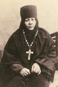 Схиигумения Екатерина (Самбикина, 1842-1911)