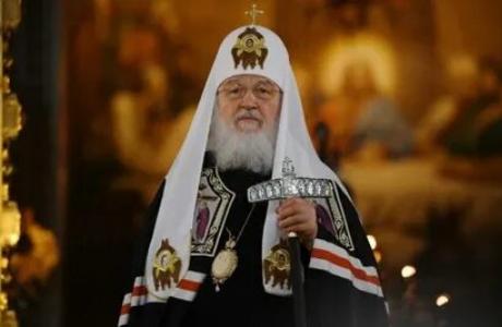 Обращение Патриарха Кирилла в связи с событиями на Украине