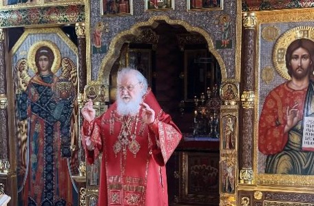 Послание в Неделю 3-ю по Пасхе, святых жен-мироносиц, духовенству и верующим Русской Православной Церкви
