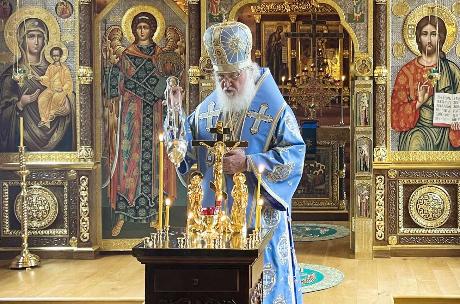 Слово в 43-ю годовщину кончины митрополита Никодима (Ротова)