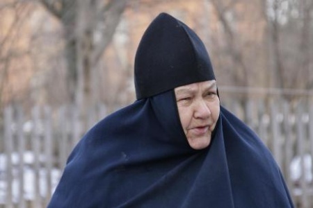 10 декабря отошла ко Господу монахиня Филарета (Лифанова)