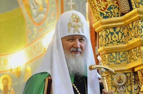 К 75-летию со дня рождения Святейшего Патриарха Кирилла
