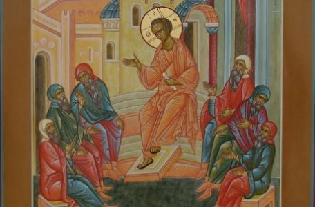 Преполовение Пятидесятницы