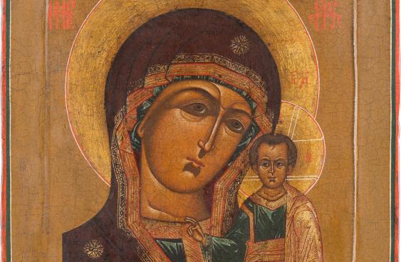 Слово в день Казанской иконы Божией Матери