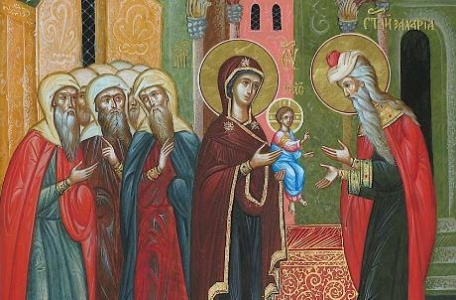 Слово митрополита Вениамина (Федченкова) на праздник Обрезания Господня и память святителя Василия Великого