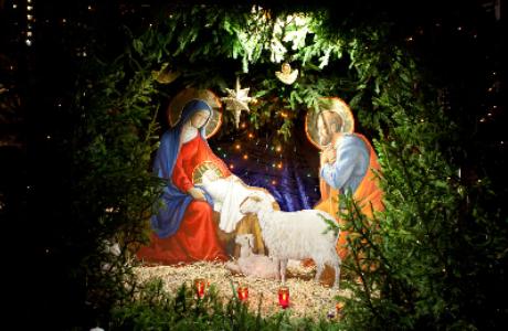 Навечерие Рождества Христова (Рождественский сочельник)