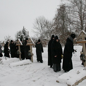 26 декабря день кончины благодетеля Шамординской обители С. В. Перлова