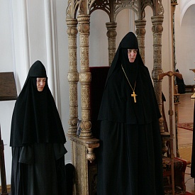30-летие возрождения монастыря