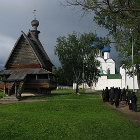 Паломничество насельниц Шамординской обители к святыням Владимиро-Суздальской земли