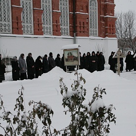 26 декабря день кончины благодетеля Шамординской обители С. В. Перлова