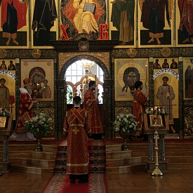 30-летие возрождения монастыря