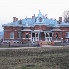 Дом С. В. Перлова