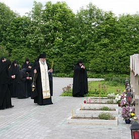 28 мая - день памяти игумении Никоны