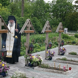 28 мая - день памяти игумении Никоны