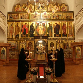 Праздник Казанской иконы Богородицы