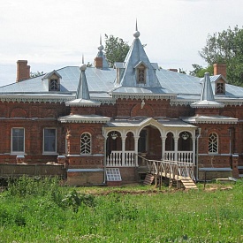 Дом С. В. Перлова