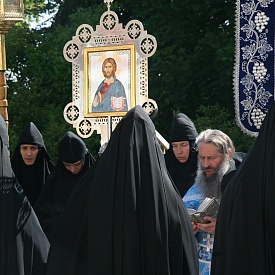 Престольный праздник в день Казанской иконы Пресвятой Богородицы